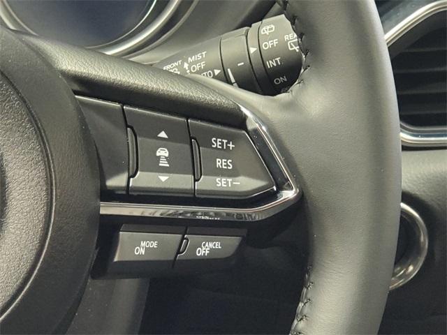 Photo of 2025 Jet Black Mica Mazda CX-5