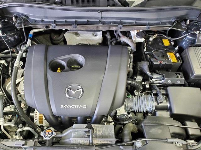 Photo of 2025 Jet Black Mica Mazda CX-5