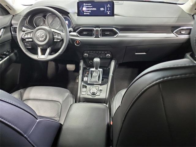 Photo of 2025 Jet Black Mica Mazda CX-5