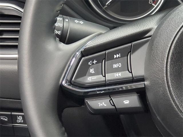 Photo of 2025 Jet Black Mica Mazda CX-5