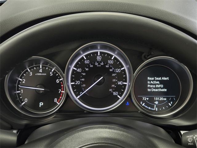 Photo of 2025 Jet Black Mica Mazda CX-5