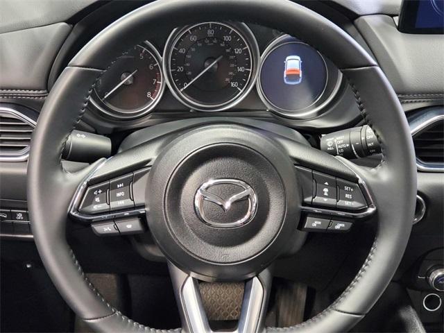 Photo of 2025 Jet Black Mica Mazda CX-5