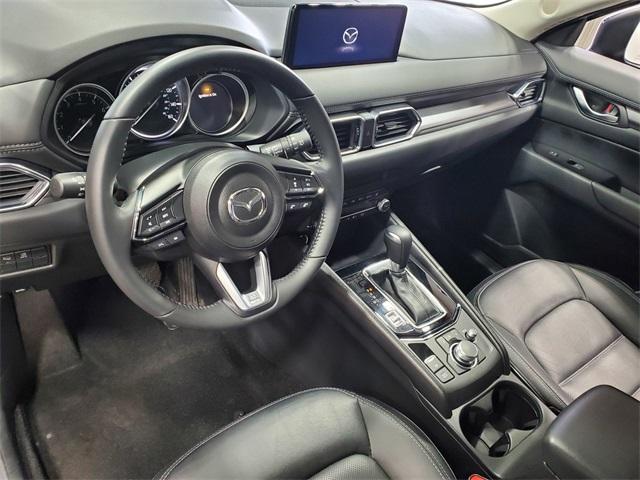 Photo of 2025 Jet Black Mica Mazda CX-5