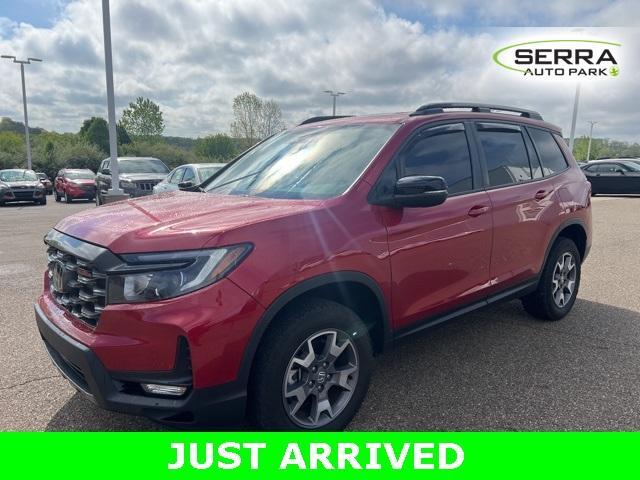 2023 Honda Passport