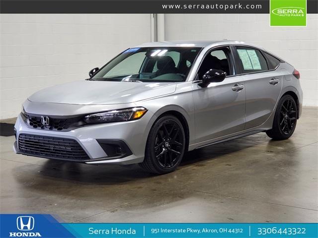 2022 Honda Civic