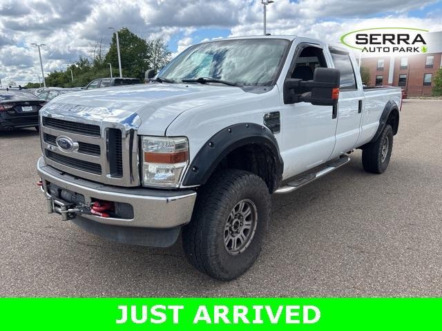2009 Ford F-250