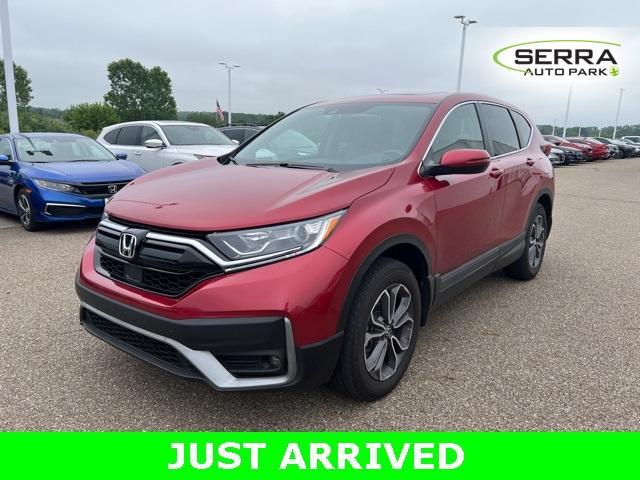 2022 Honda CR-V