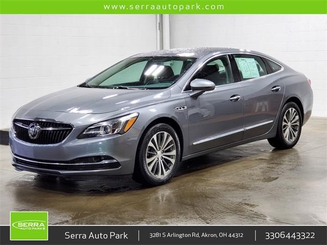 2019 Buick Lacrosse