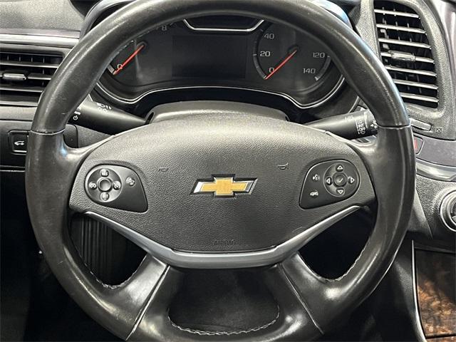 Photo of 2014 Black Chevrolet Impala
