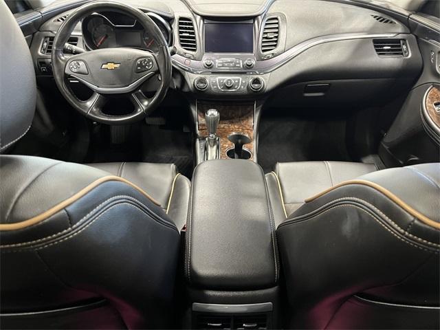 Photo of 2014 Black Chevrolet Impala