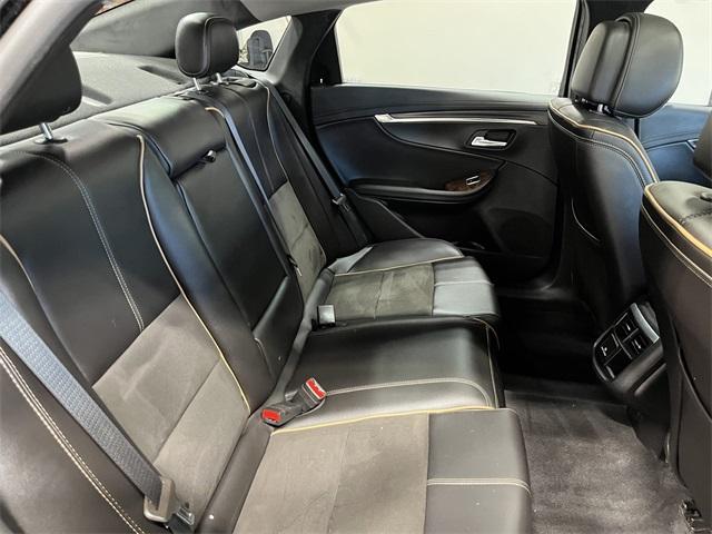 Photo of 2014 Black Chevrolet Impala