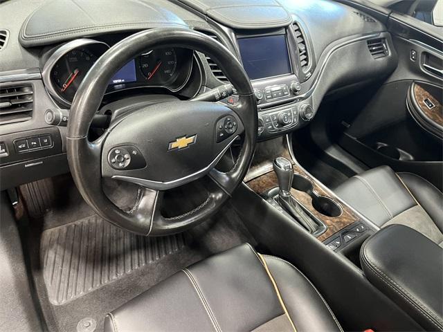 Photo of 2014 Black Chevrolet Impala