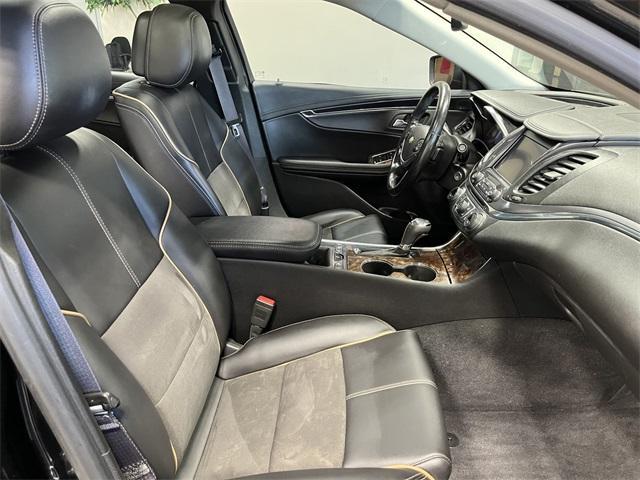 Photo of 2014 Black Chevrolet Impala