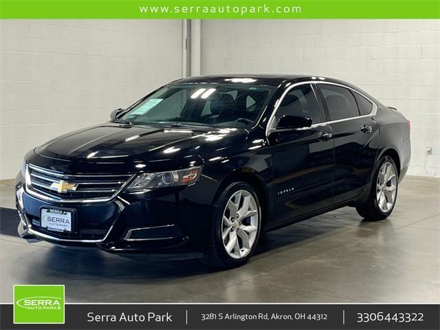 Photo of 2014 Black Chevrolet Impala