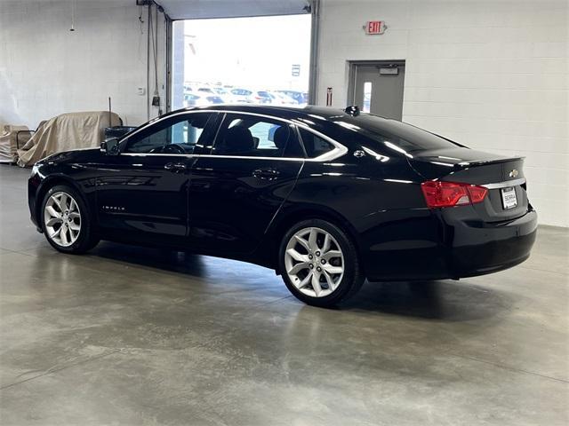 Photo of 2014 Black Chevrolet Impala