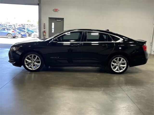 Photo of 2014 Black Chevrolet Impala