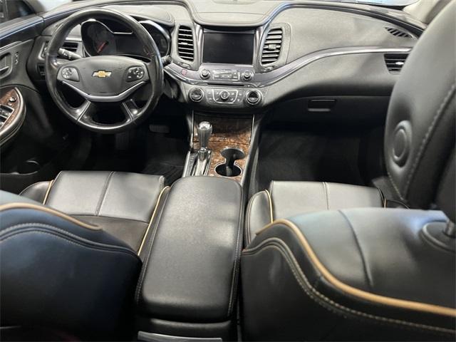 Photo of 2014 Black Chevrolet Impala