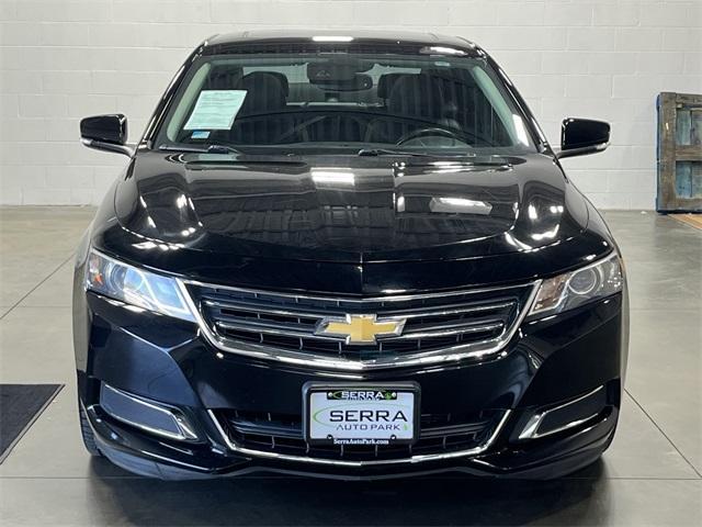 Photo of 2014 Black Chevrolet Impala