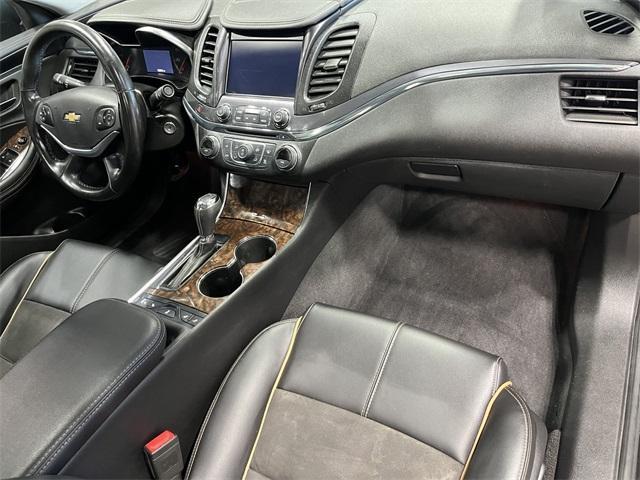 Photo of 2014 Black Chevrolet Impala
