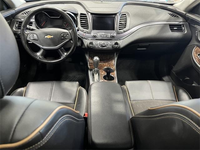 Photo of 2014 Black Chevrolet Impala