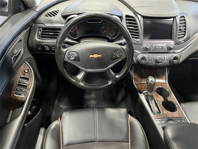 Photo of 2014 Black Chevrolet Impala