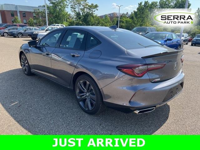 2023 Acura TLX