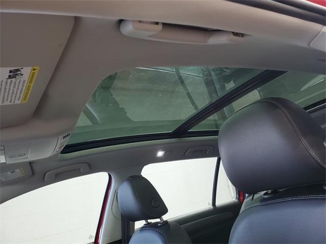 Photo of 2019 Tornado Red Volkswagen Golf Alltrack
