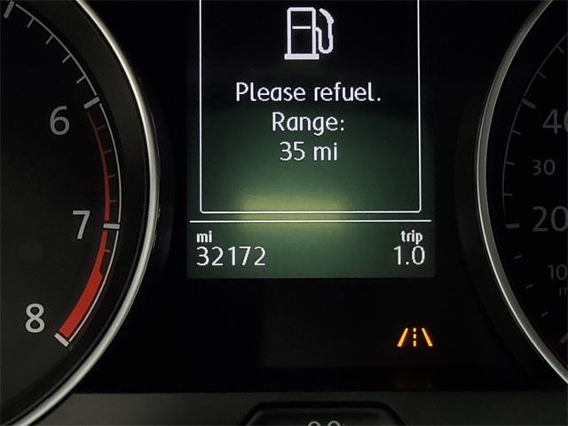 Photo of 2019 Tornado Red Volkswagen Golf Alltrack