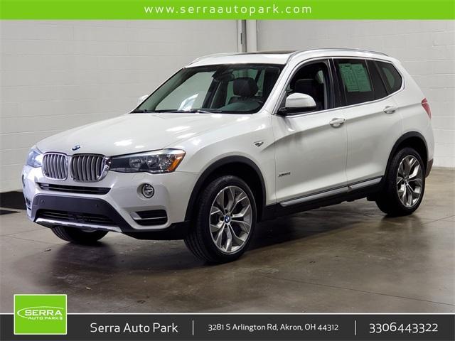 2016 BMW X3