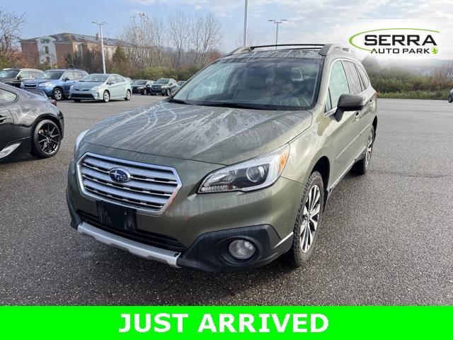 2015 Subaru Outback