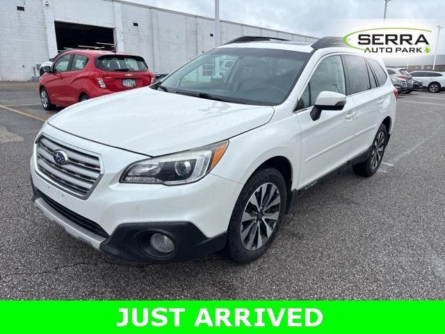 2017 Subaru Outback