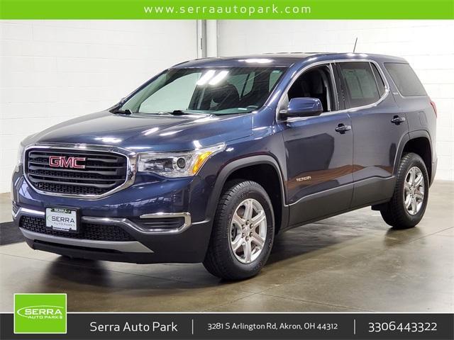 2018 GMC Acadia