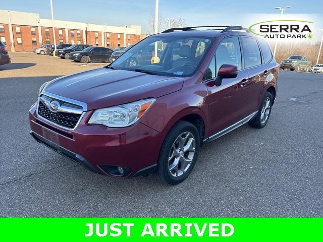 2016 Subaru Forester