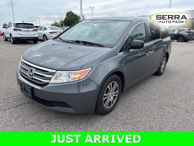 2013 Honda Odyssey