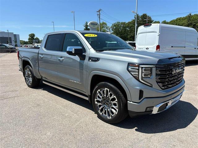 2024 GMC Sierra 1500