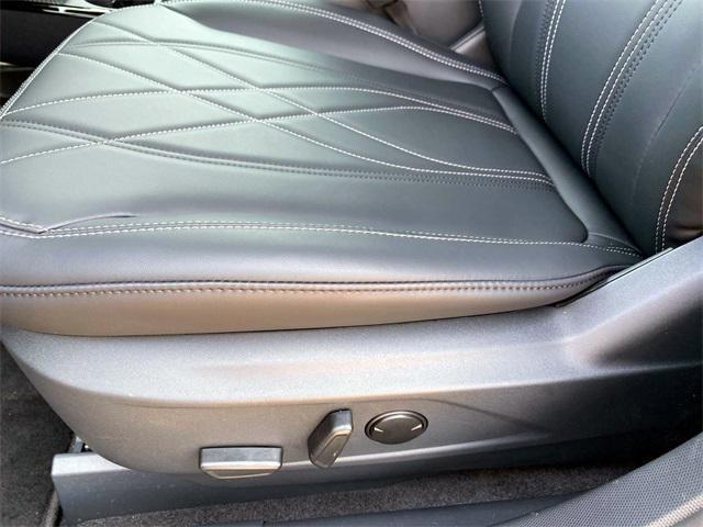 Photo of 2024 Shadow Black Ford Mustang Mach-E