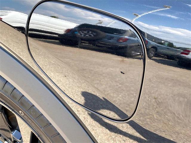 Photo of 2024 Shadow Black Ford Mustang Mach-E