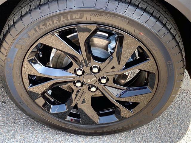 Photo of 2024 Shadow Black Ford Mustang Mach-E