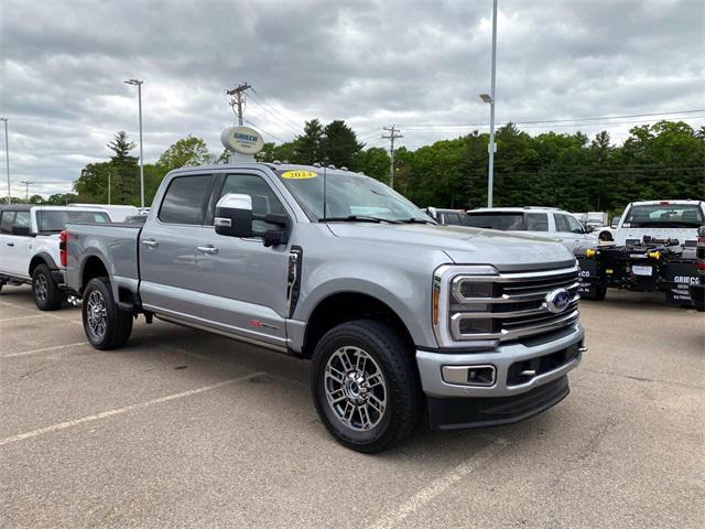 2024 Ford F-350