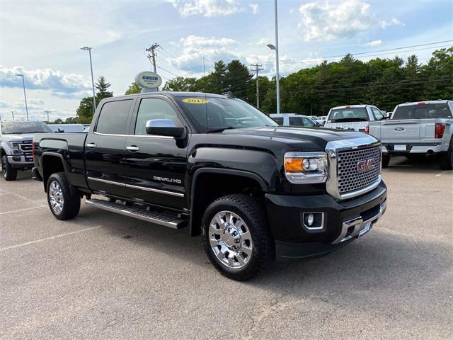 2017 GMC Sierra 2500