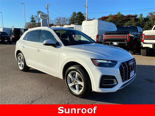 2021 Audi Q5