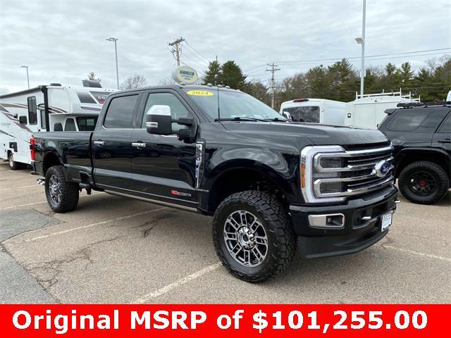 2024 Ford F-250