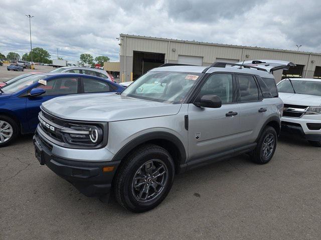 2022 Ford Bronco Sport