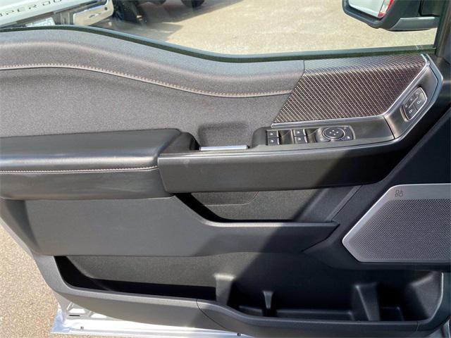 Photo of 2023 Iconic Silver Metallic Ford F-150