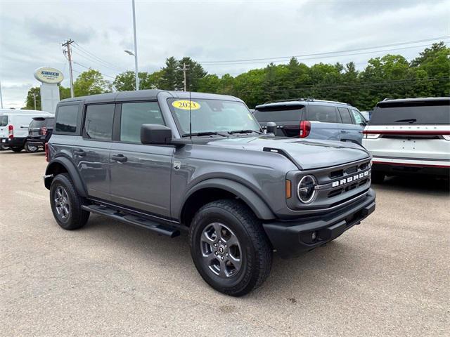 2023 Ford Bronco