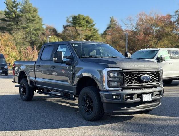 Photo of 2026 Carbonized Gray Metallic Ford F-250