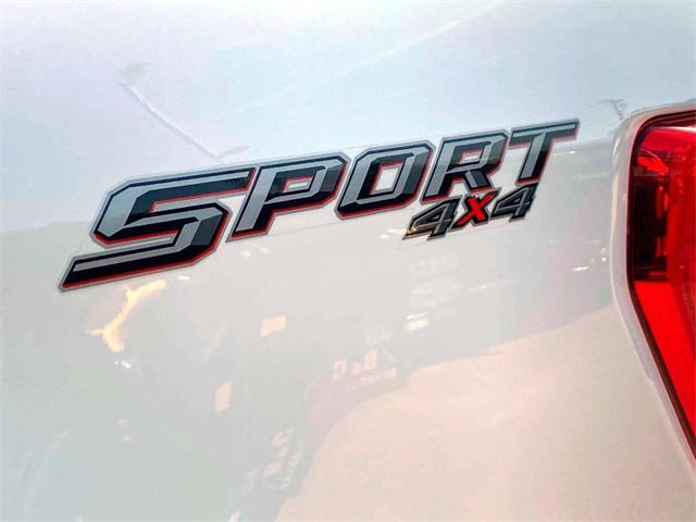 Photo of 2023 Oxford White Ford F-150