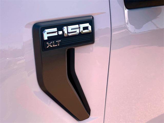 Photo of 2023 Oxford White Ford F-150