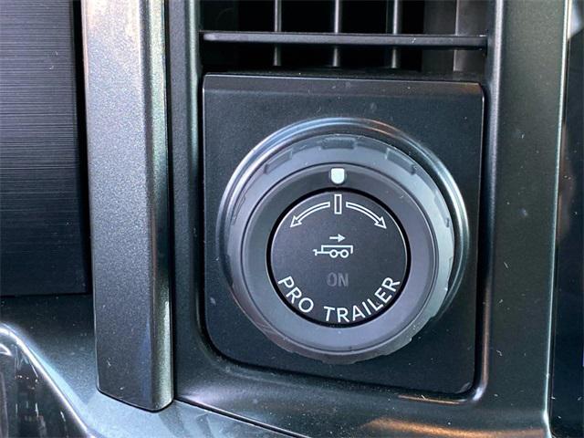 Photo of 2023 Oxford White Ford F-150