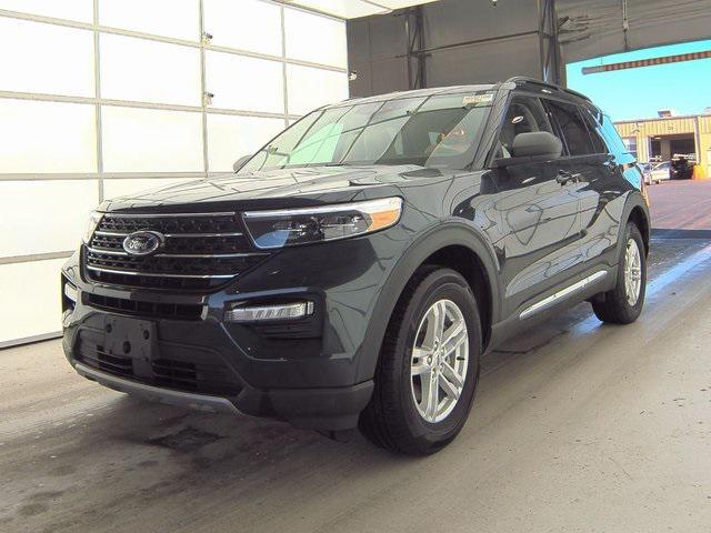 2022 Ford Explorer
